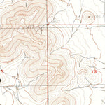 United States Geological Survey Tonopah, AZ (1984, 24000-Scale) digital map