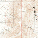 United States Geological Survey Tonopah, AZ (1984, 24000-Scale) digital map