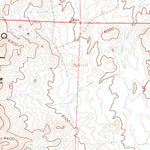 United States Geological Survey Tonopah, NV (1960, 24000-Scale) digital map