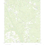United States Geological Survey Tony Hill Bay, SC (2020, 24000-Scale) digital map