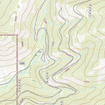 United States Geological Survey Tony Peak, MT (2020, 24000-Scale) digital map