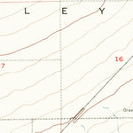 United States Geological Survey Tooele, UT (1955, 24000-Scale) digital map