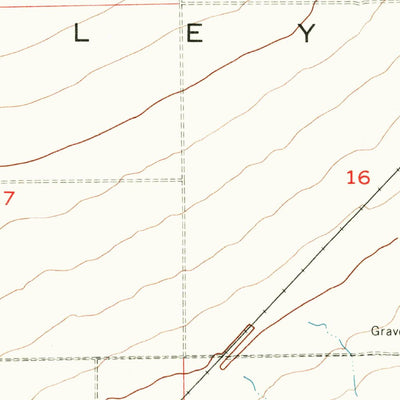 United States Geological Survey Tooele, UT (1955, 24000-Scale) digital map
