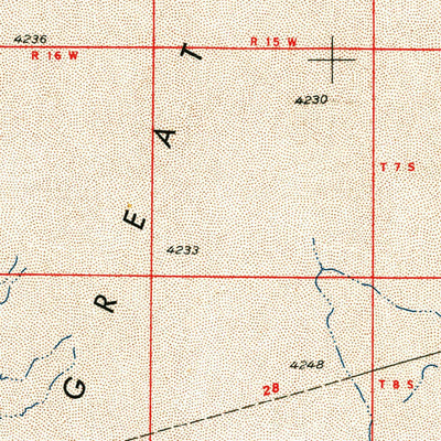 United States Geological Survey Tooele, UT (1955, 250000-Scale) digital map