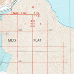United States Geological Survey Tooele, UT (1979, 100000-Scale) digital map
