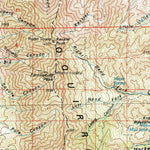 United States Geological Survey Tooele, UT (1979, 100000-Scale) digital map