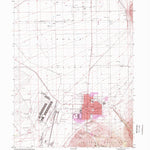 United States Geological Survey Tooele, UT (1997, 24000-Scale) digital map