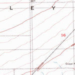United States Geological Survey Tooele, UT (1997, 24000-Scale) digital map