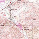 United States Geological Survey Tooele, UT (1997, 24000-Scale) digital map