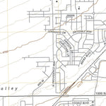 United States Geological Survey Tooele, UT (2023, 24000-Scale) digital map