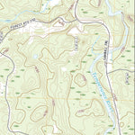 United States Geological Survey Toohey Lake, MN (2022, 24000-Scale) digital map