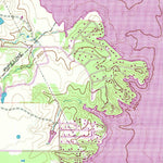 United States Geological Survey Tool, TX (1960, 24000-Scale) digital map
