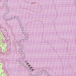 United States Geological Survey Tool, TX (1960, 24000-Scale) digital map