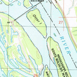 United States Geological Survey Toolesboro, IA-IL (1992, 24000-Scale) digital map
