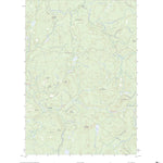 United States Geological Survey Tooley Pond, NY (2023, 24000-Scale) digital map