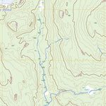United States Geological Survey Tooley Pond, NY (2023, 24000-Scale) digital map