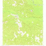 United States Geological Survey Toomsboro, GA (1973, 24000-Scale) digital map