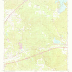 United States Geological Survey Toomsuba, MS (1971, 24000-Scale) digital map