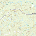 United States Geological Survey Toomsuba, MS (2020, 24000-Scale) digital map