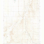 United States Geological Survey Toonerville, CO (1966, 24000-Scale) digital map