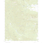 United States Geological Survey Tooth of Time, NM (2020, 24000-Scale) digital map