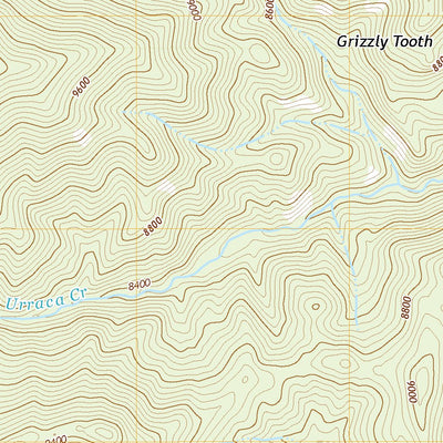 United States Geological Survey Tooth of Time, NM (2020, 24000-Scale) digital map
