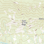 United States Geological Survey Tooth of Time, NM (2020, 24000-Scale) digital map