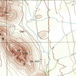 United States Geological Survey Topawa, AZ (1996, 24000-Scale) digital map