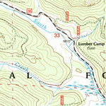 United States Geological Survey Topaz Mountain, CO (1994, 24000-Scale) digital map