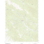 United States Geological Survey Topaz Mountain, CO (2019, 24000-Scale) digital map