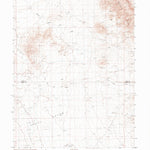 United States Geological Survey Topaz Mountain SW, UT (1988, 24000-Scale) digital map