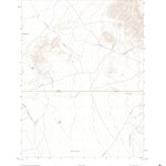 United States Geological Survey Topaz Mountain SW, UT (2023, 24000-Scale) digital map