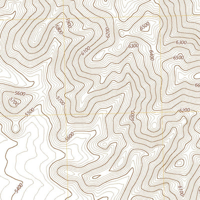 United States Geological Survey Topaz Mountain SW, UT (2023, 24000-Scale) digital map