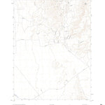 United States Geological Survey Topaz Mountain West, UT (2023, 24000-Scale) digital map