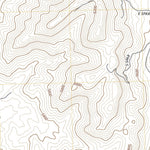 United States Geological Survey Topaz Mountain West, UT (2023, 24000-Scale) digital map