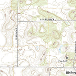United States Geological Survey Topeka, IL (2021, 24000-Scale) digital map