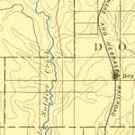 United States Geological Survey Topeka, KS (1889, 125000-Scale) digital map