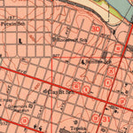 United States Geological Survey Topeka, KS (1951, 24000-Scale) digital map