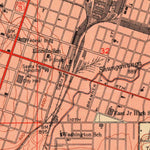 United States Geological Survey Topeka, KS (1951, 24000-Scale) digital map