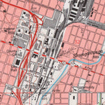 United States Geological Survey Topeka, KS (1983, 24000-Scale) digital map