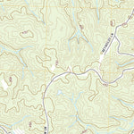 United States Geological Survey Topeka, MS (2020, 24000-Scale) digital map