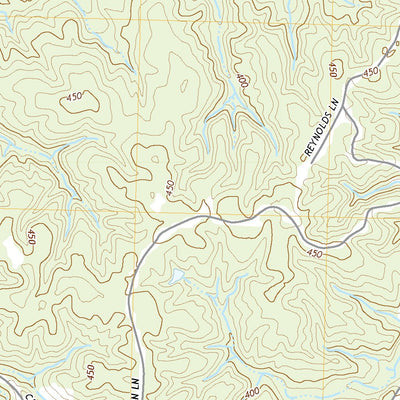 United States Geological Survey Topeka, MS (2020, 24000-Scale) digital map