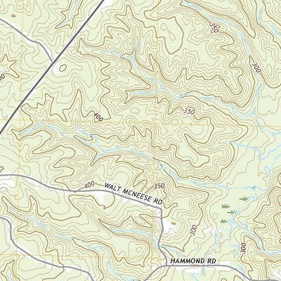 United States Geological Survey Topeka, MS (2020, 24000-Scale) digital map