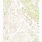 United States Geological Survey Topo Valley, CA (1969, 24000-Scale) digital map