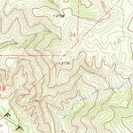 United States Geological Survey Topo Valley, CA (1969, 24000-Scale) digital map