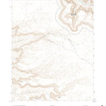 United States Geological Survey Topocoba Hilltop, AZ (2021, 24000-Scale) digital map