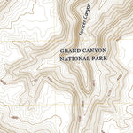 United States Geological Survey Topocoba Hilltop, AZ (2021, 24000-Scale) digital map