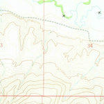 United States Geological Survey Toppenish SW, WA (1958, 24000-Scale) digital map