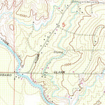 United States Geological Survey Toppenish, WA (1958, 24000-Scale) digital map