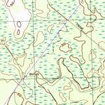 United States Geological Survey Topsail, NC (1997, 24000-Scale) digital map